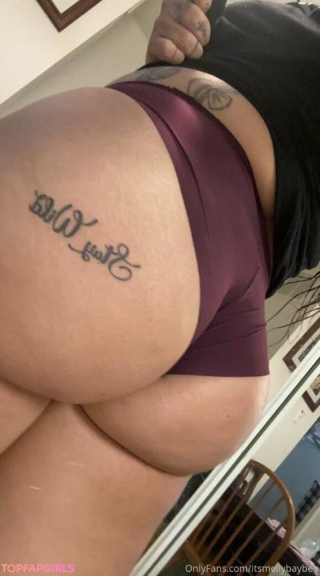 Itsmellybaybee nude leaked OnlyFans photo #61