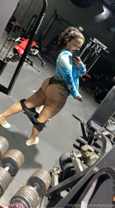 Itsmellybaybee nude leaked OnlyFans photo #82