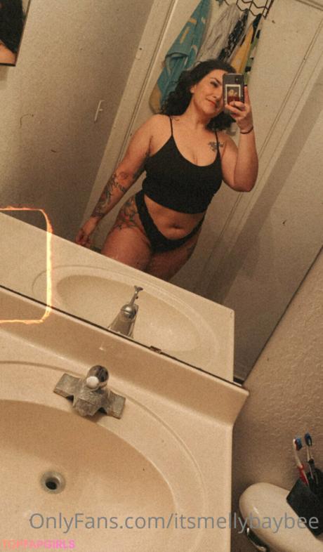 Itsmellybaybee nude leaked OnlyFans photo #96