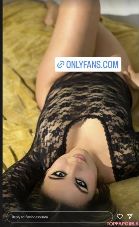 Flavia nude leaked OnlyFans photo #45