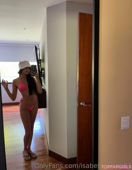 Isabellatorres03 nude leaked OnlyFans photo #13