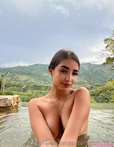 Isabellatorres03 nude leaked OnlyFans photo #51