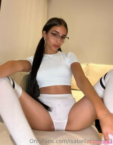 Isabellatorres03 nude leaked OnlyFans photo #76