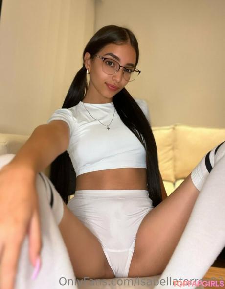 Isabellatorres03 nude leaked OnlyFans photo #77