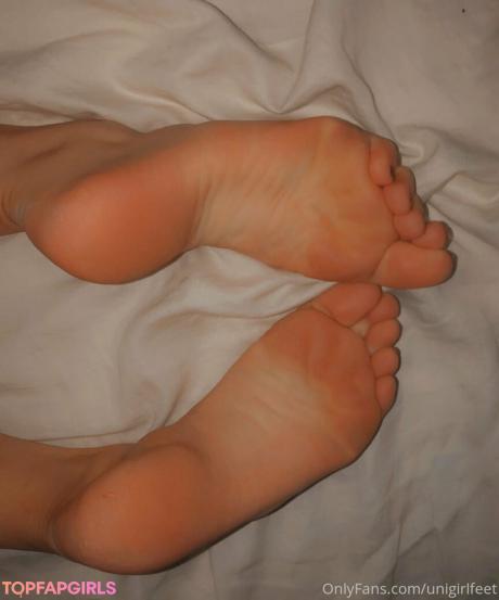 Unigirlfeet nude leaked OnlyFans photo #139