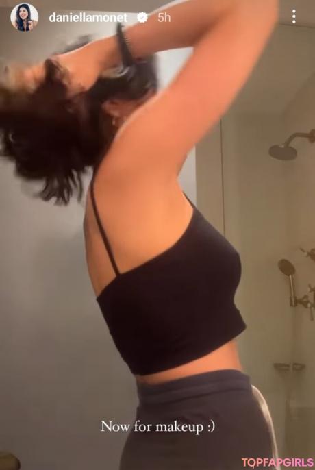 Daniella nude leaked OnlyFans photo #22