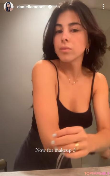 Daniella nude leaked OnlyFans photo #23