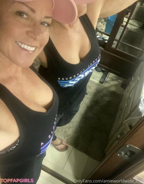 Amieworldwide_free nude leaked OnlyFans photo #109