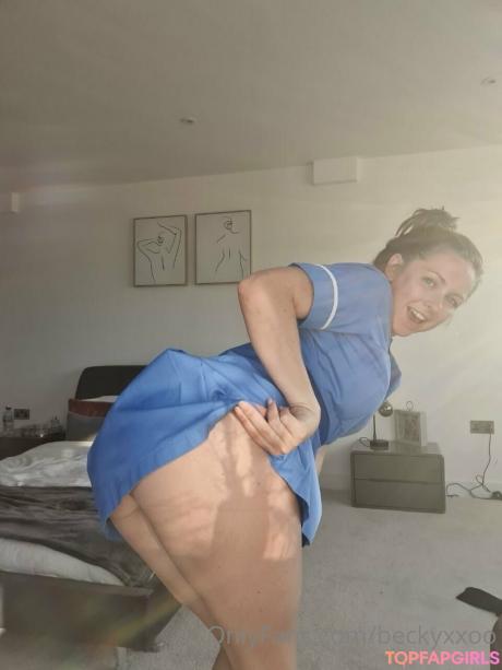 Beckynurse nude leaked OnlyFans photo #919