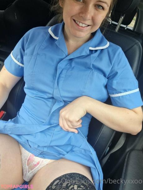 Beckynurse nude leaked OnlyFans photo #173