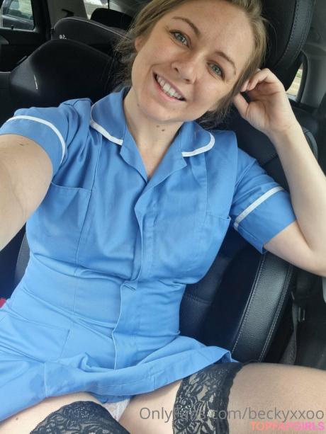 Beckynurse nude leaked OnlyFans photo #274