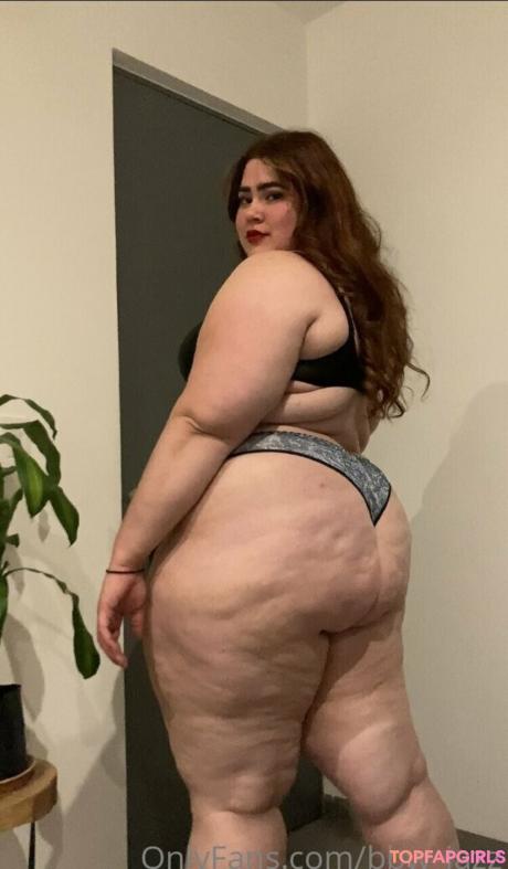 Bbw_jazz nude leaked OnlyFans photo #1