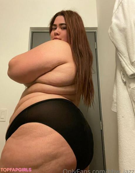 Bbw_jazz nude leaked OnlyFans photo #4