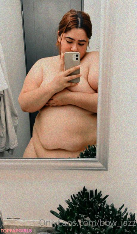 Bbw_jazz nude leaked OnlyFans photo #5