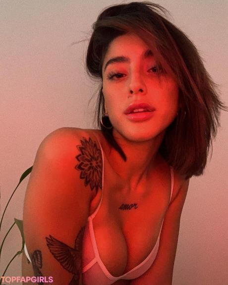 La nude leaked OnlyFans photo #1
