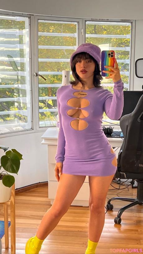 La nude leaked OnlyFans photo #15
