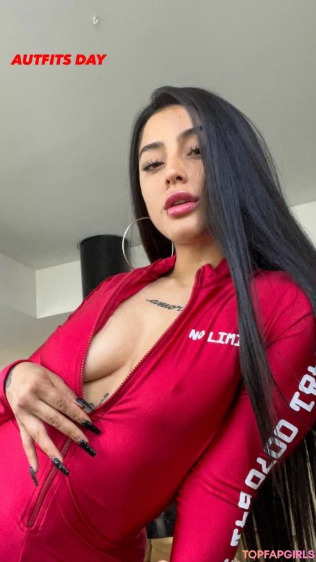 La nude leaked OnlyFans photo #17