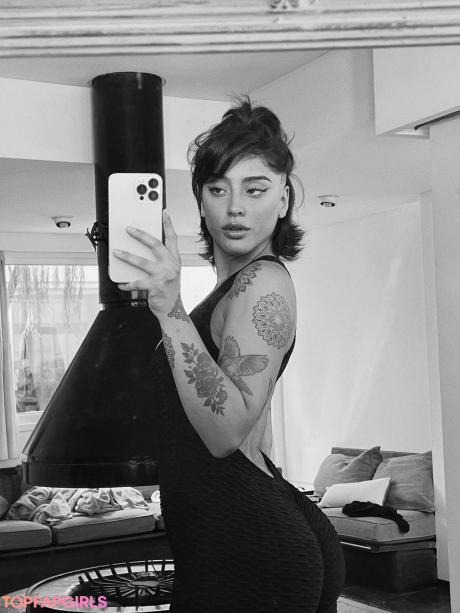 La nude leaked OnlyFans photo #34