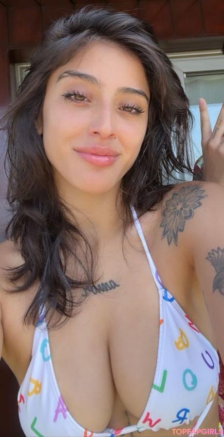 La nude leaked OnlyFans photo #43