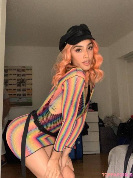 La nude leaked OnlyFans photo #49