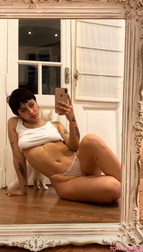 La nude leaked OnlyFans photo #60