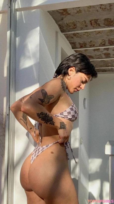 La nude leaked OnlyFans photo #70