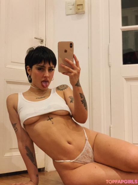 La nude leaked OnlyFans photo #71