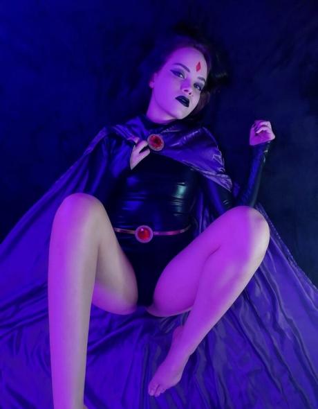 Goth1c nude leaked OnlyFans photo #26
