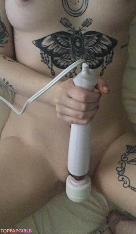 Gothpixi nude leaked OnlyFans photo #3