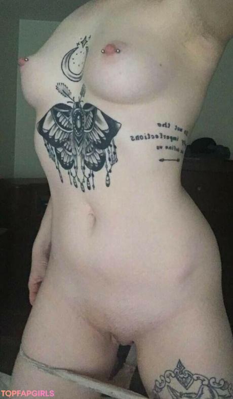Gothpixi nude leaked OnlyFans photo #7