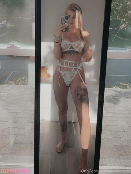 Becca nude leaked OnlyFans photo #96