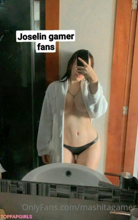 Mashitagamer nude leaked OnlyFans photo #1