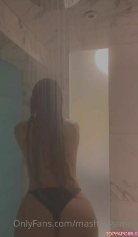 Mashitagamer nude leaked OnlyFans photo #12