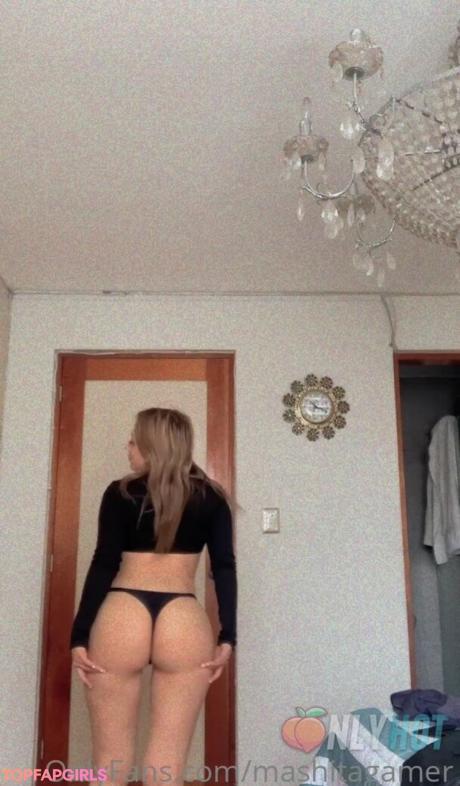 Mashitagamer nude leaked OnlyFans photo #30