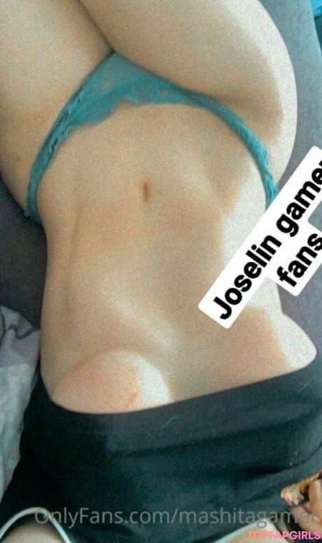 Mashitagamer nude leaked OnlyFans photo #35