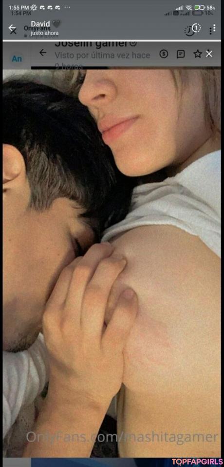 Mashitagamer nude leaked OnlyFans photo #39