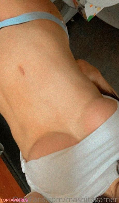 Mashitagamer nude leaked OnlyFans photo #44