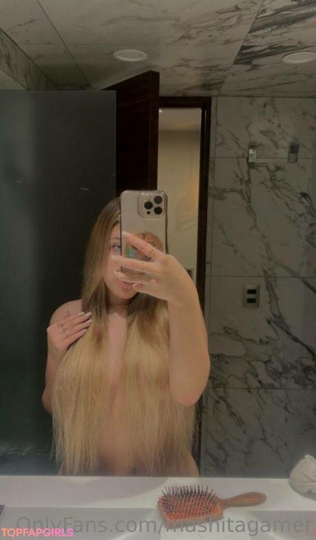 Mashitagamer nude leaked OnlyFans photo #63