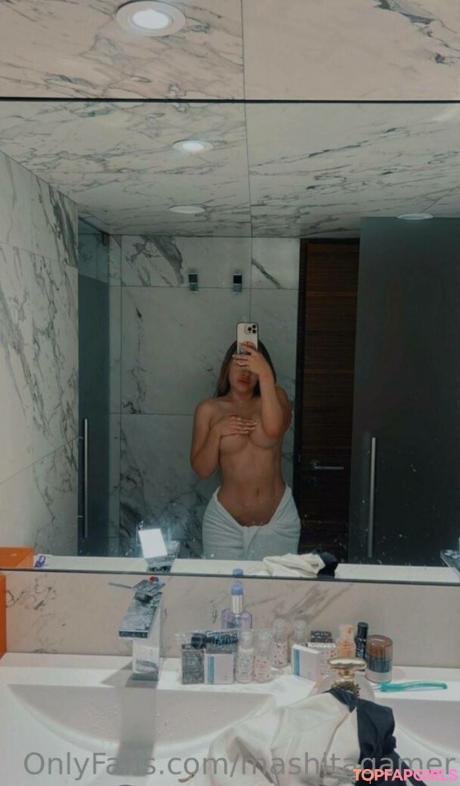 Mashitagamer nude leaked OnlyFans photo #64