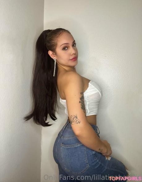 Lillatinabaddie nude leaked OnlyFans photo #10