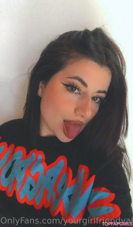 Yourgirlfriendval nude leaked OnlyFans photo #80