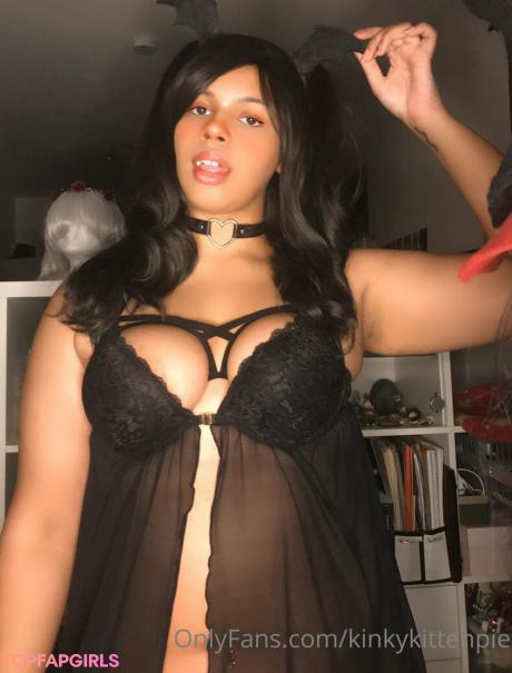 Kinkykittenpie nude leaked OnlyFans photo #37