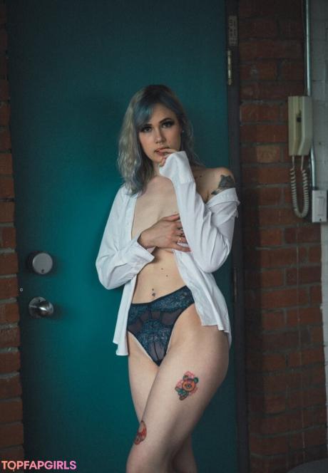 Rosemoontv nude leaked OnlyFans photo #87