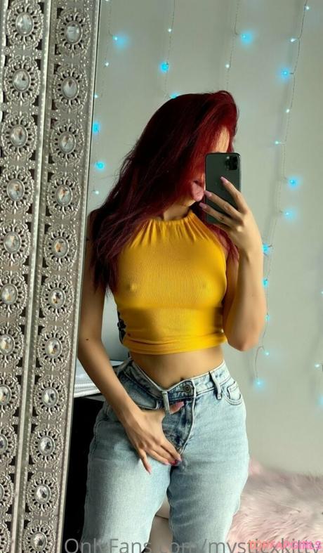 Mysticxkitty nude leaked OnlyFans photo #4