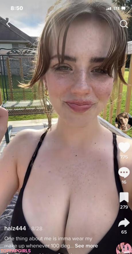 Haley nude leaked OnlyFans photo #2