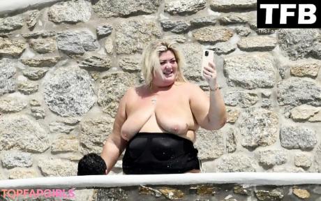 Gemma nude leaked OnlyFans pic