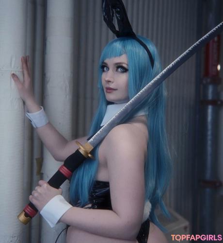 Shinobi nude leaked OnlyFans photo #8