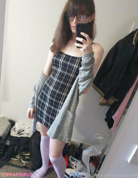 Beccasaur64 nude leaked OnlyFans photo #22