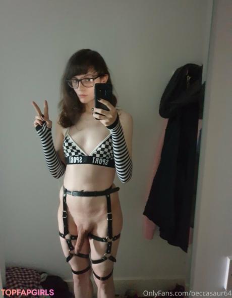Beccasaur64 nude leaked OnlyFans photo #34
