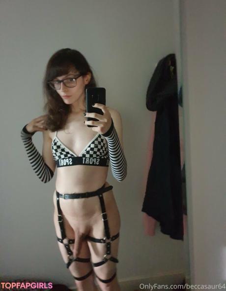 Beccasaur64 nude leaked OnlyFans photo #35